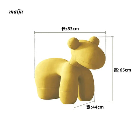 DOSMARS Henry Pony Chair for Children from DOSMARS