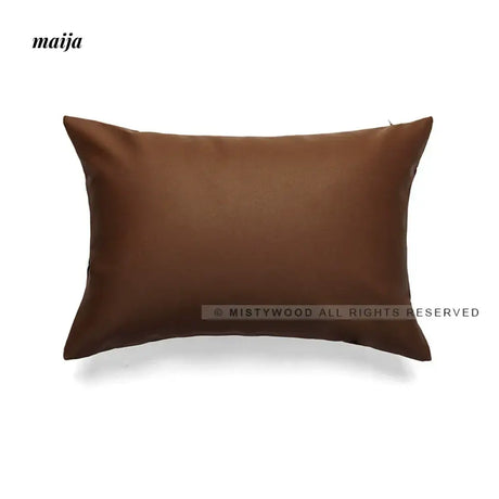 MISTYWOOD Realistic Rectangular Polyurethane Pillow from MISTYWOOD