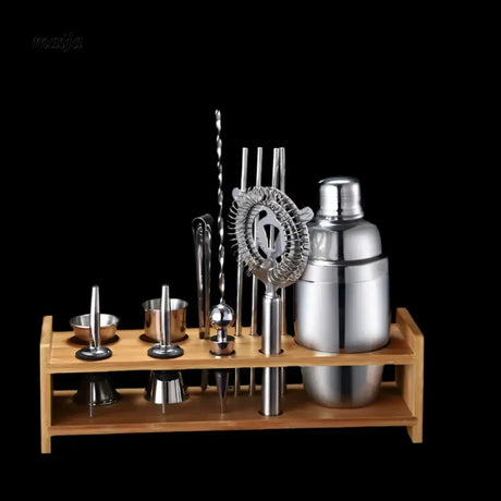 BANKE Stainless Steel Bartender Cocktail Tools Set from BANKE