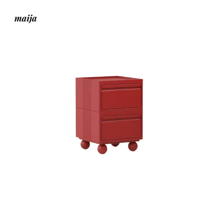 PUMPKIN BOX Modern Minimalist Bedside Cabinet from PUMPKIN BOX