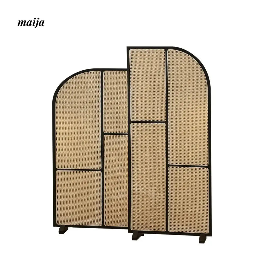 RATTAN CRAFTSMAN Rattan Screen Combination from RATTAN CRAFTSMAN