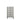 LINYUE Astrid Nordic Solid Wood Four-Drawer Retro Cabinet from LINYUE