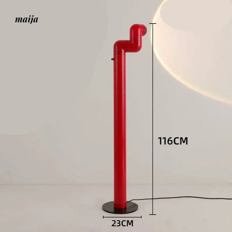 Piple Atmostpheric Floor Lamp from maija