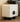 APARTMENT NO.7 Oliver Chic Cream Flip Dressing Table from APARTMENT NO.7