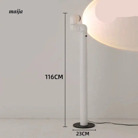 Piple Atmostpheric Floor Lamp from maija