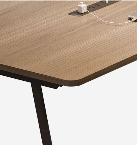 MUTINI Santiago Sleek Modern Conference Table Set from MUTINI