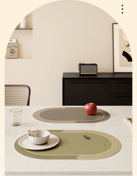 VANT Aran High-Quality Waterproof Table Mat from VANT