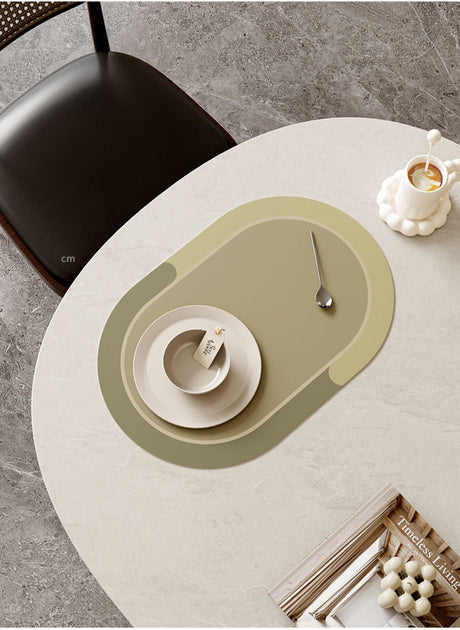 VANT Aran High-Quality Waterproof Table Mat from VANT