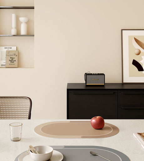 VANT Aran High-Quality Waterproof Table Mat from VANT