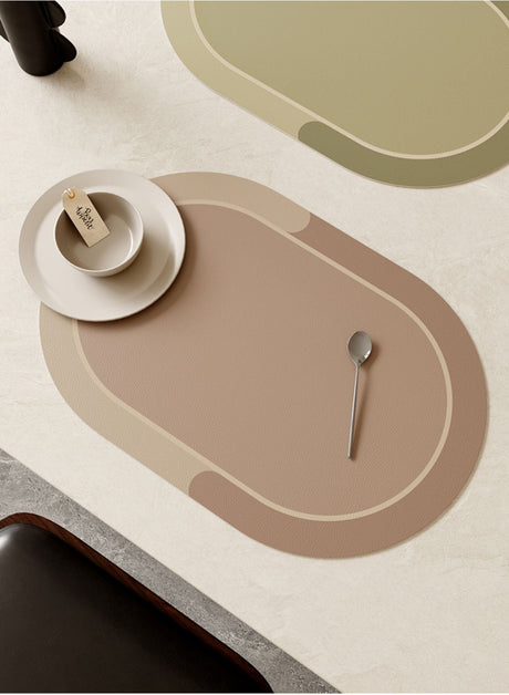 VANT Aran High-Quality Waterproof Table Mat from VANT