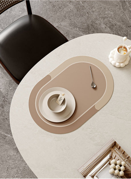 VANT Aran High-Quality Waterproof Table Mat from VANT