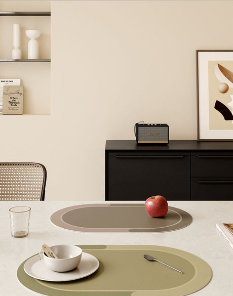 VANT Aran High-Quality Waterproof Table Mat from VANT