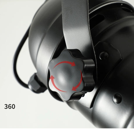MODENG Spotlight Industrial Retro Ceiling Bar Light from MODENG