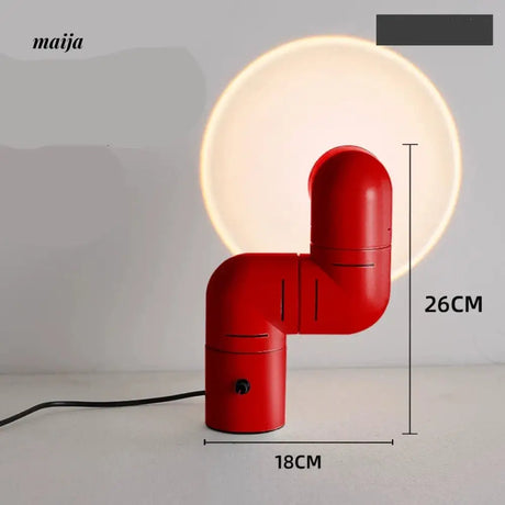 Piple Atmostpheric Floor Lamp from maija