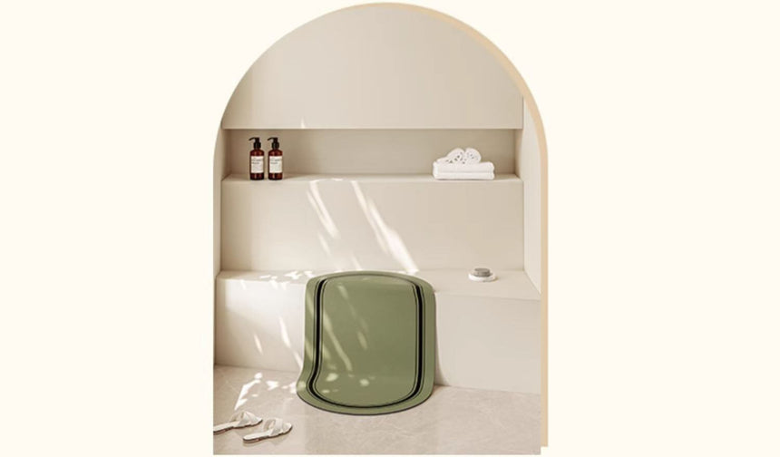 VANT Santiago Water-Absorbent Glass Drying Rack from VANT