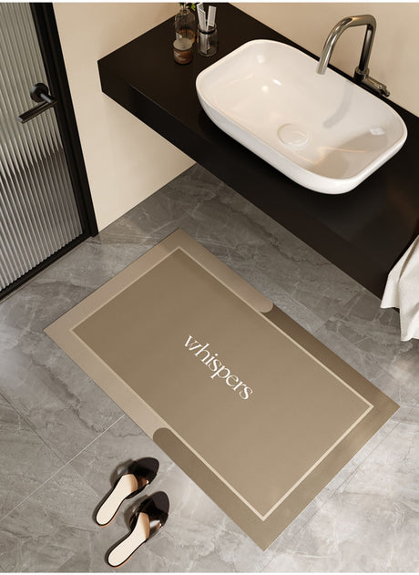 VANT Elowen Ultra-Soft Anti-Slip Bathroom Floor Pad from VANT
