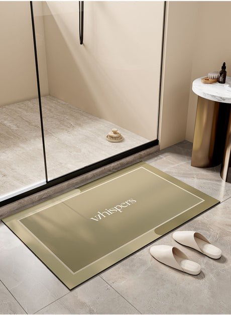 VANT Elowen Ultra-Soft Anti-Slip Bathroom Floor Pad from VANT