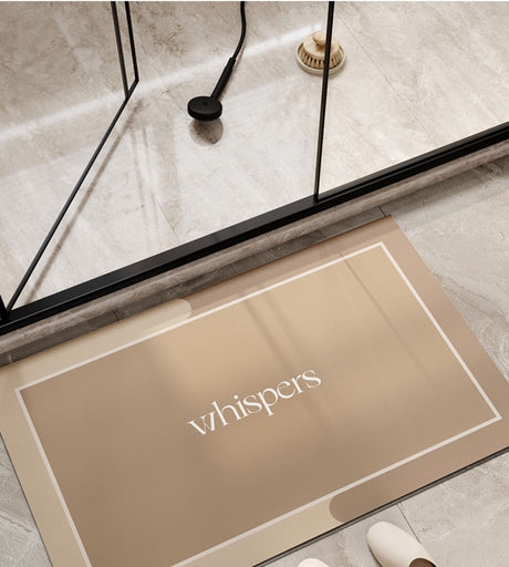VANT Elowen Ultra-Soft Anti-Slip Bathroom Floor Pad from VANT