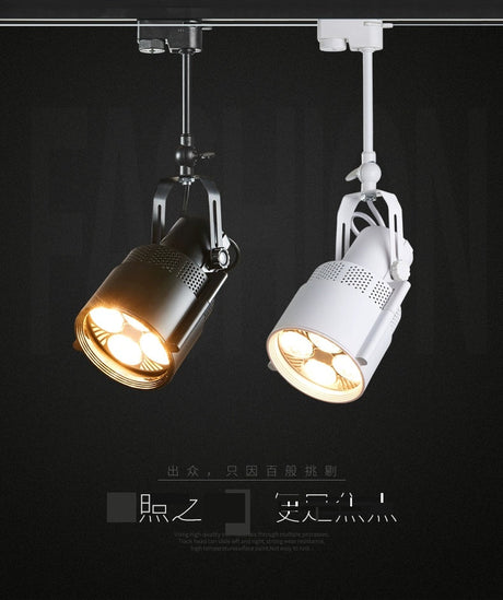 MODENG Retro Spotlight Bar Ceiling Light from MODENG