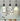 MODENG Retro Spotlight Bar Ceiling Light from MODENG