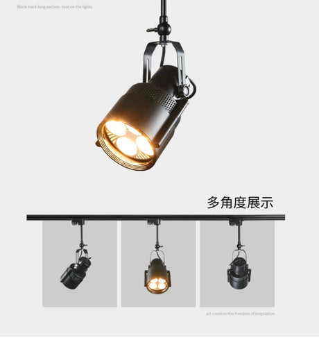 MODENG Retro Spotlight Bar Ceiling Light from MODENG
