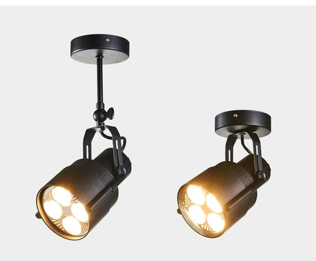 MODENG Retro Spotlight Bar Ceiling Light from MODENG