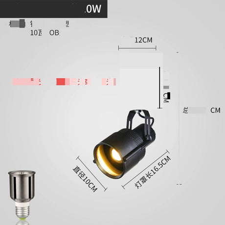 MODENG Retro Spotlight Bar Ceiling Light from MODENG