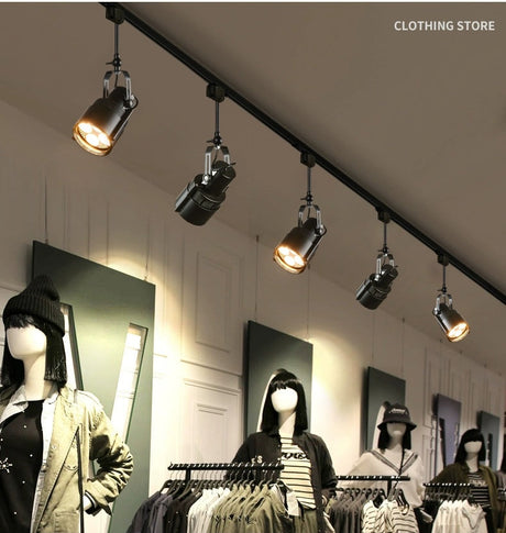 MODENG Retro Spotlight Bar Ceiling Light from MODENG