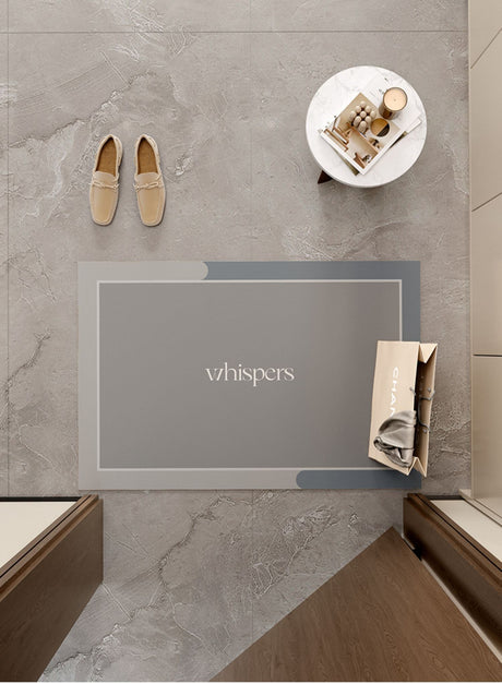 VANT Santiago Durable Thickened Anti-Slip Door Pad from VANT