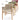 DIME GARDEN Kenji Stylish Bistro Set Creative Outdoor Furniture from DIME GARDEN