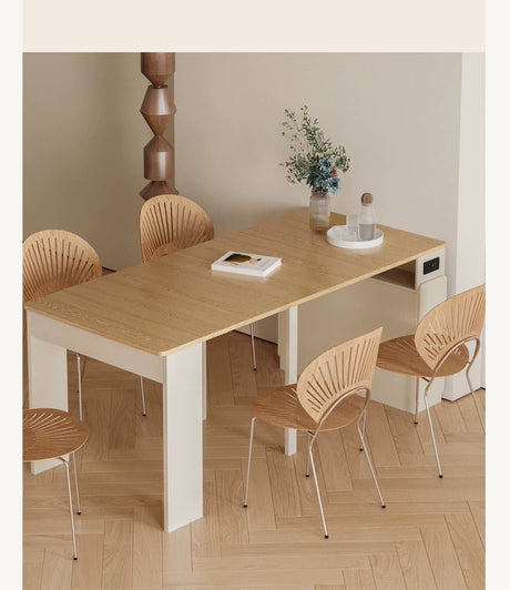 Holly Extendable Dining Table from MODENG