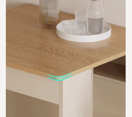 Holly Extendable Dining Table from MODENG