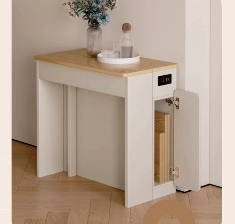 Holly Extendable Dining Table from MODENG