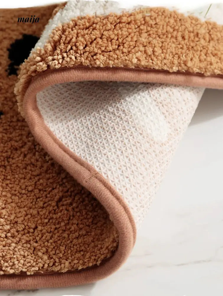 Kitty Bath Mat from maija