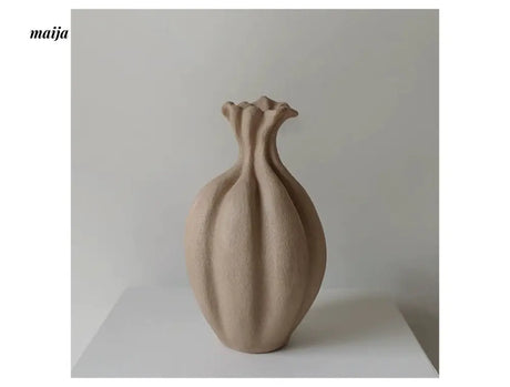 JELLYPAINT Autumn Real Flower Vase from KAWADENO