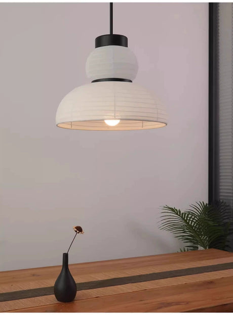 ZHONGSHAN Japanese Wabi-Sabi Chandelier for Restaurant from ZHONGSHAN