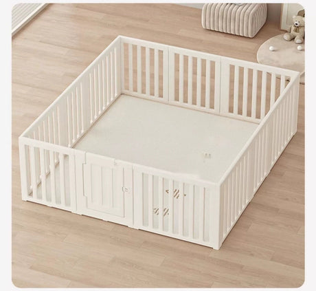 MIGOBEAR Safe Playpen Crawling Fence Indoor from MIGOBEAR