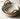 JOTO Retro Japanese Style Ceramic Fish Dish Tableware from JOTO