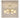 NANCY Cream Glass Chandelier French Retro Style from NANCY