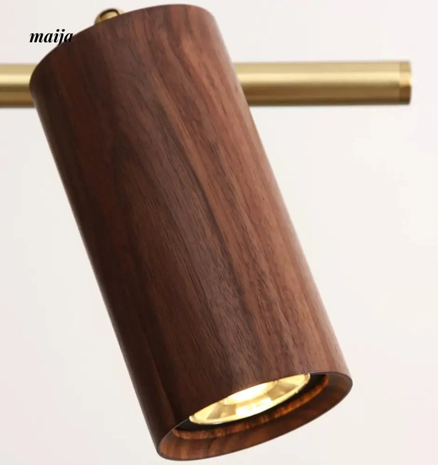 CH LIGHTING Copper Japanese Ceiling Light for Living Room from HOBBYTREE