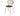 SMALL HIBISCUS Cream Highchair French Style from SMALL HIBISCUS