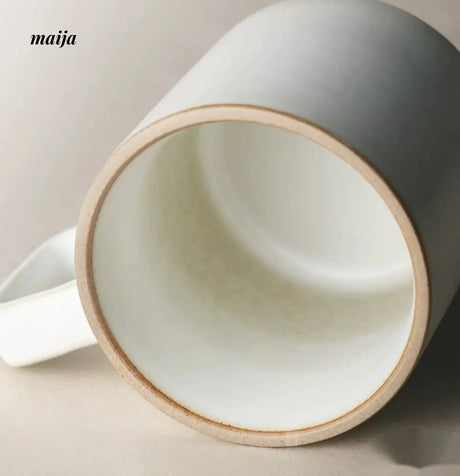 JOTO Japanese Retro Coffee Ceramics Set from JOTO