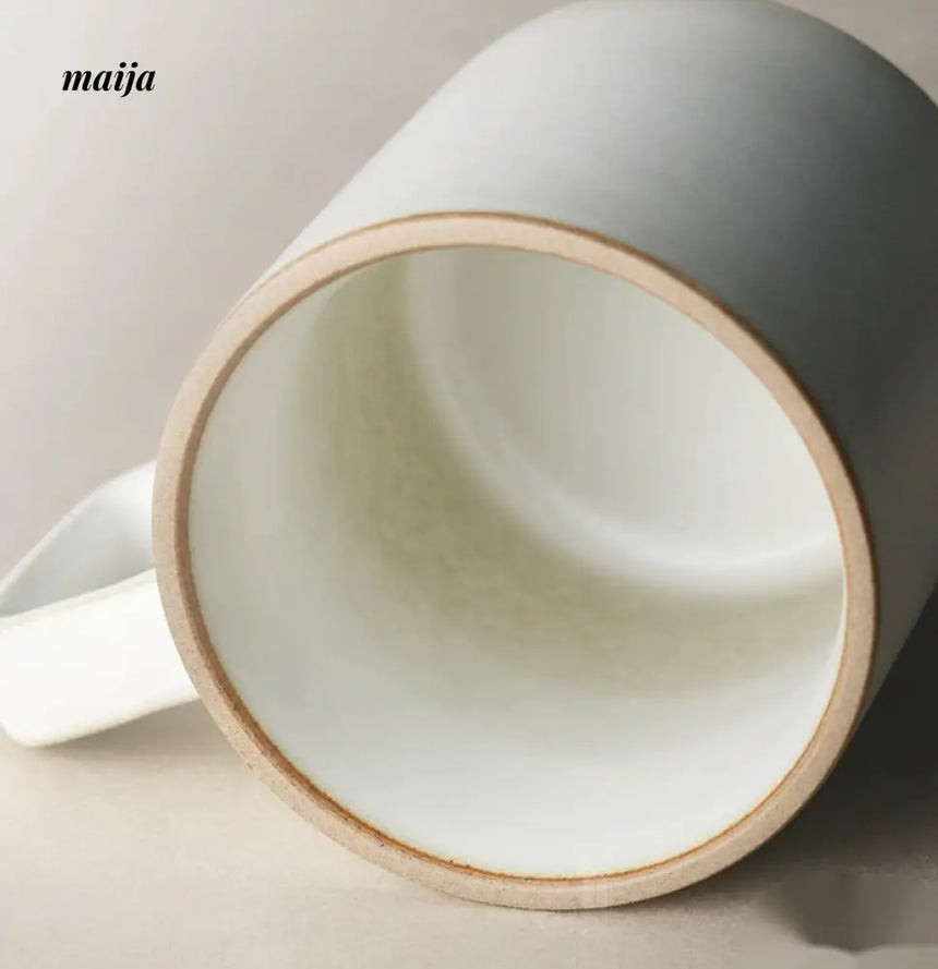 JOTO Japanese Retro Coffee Ceramics Set from JOTO