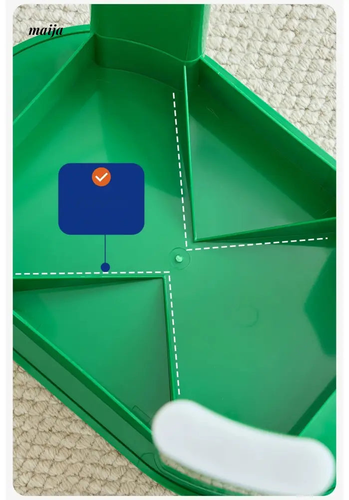 LOWERLEFT Designer Home Stool from Lower Left