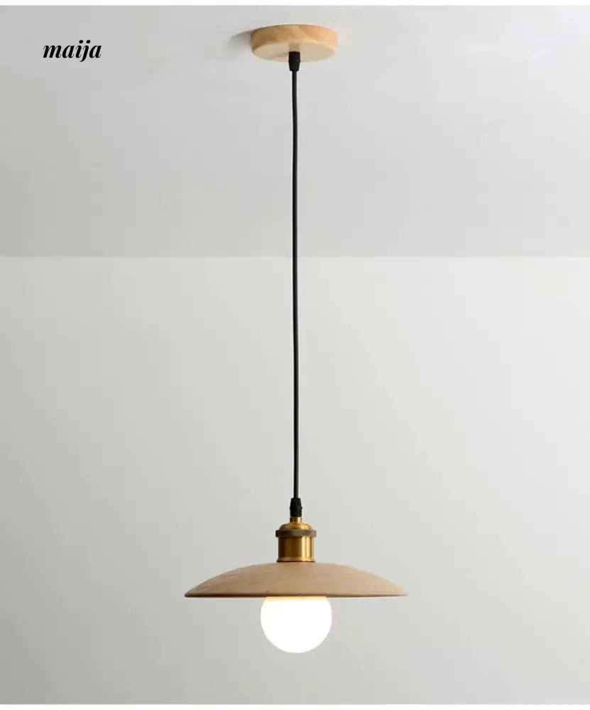 CH LIGHTING Japanese Scandinavian Bedside Table Lamp from CH LIGHTING