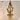 NANCY French Crystal Corridor Chandelier All-Copper Design from NANCY