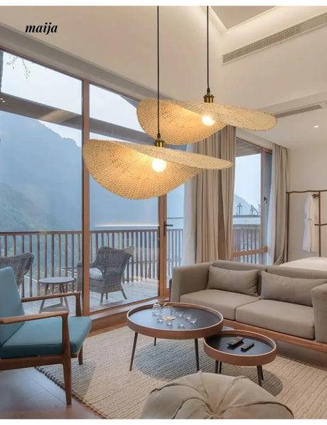ZHONGSHAN Creative Ceiling Lamp with Japanese Lights from ZHONGSHAN