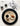 HOMESIDE Scandinavian Retro Round Decorations from HOMESIDE