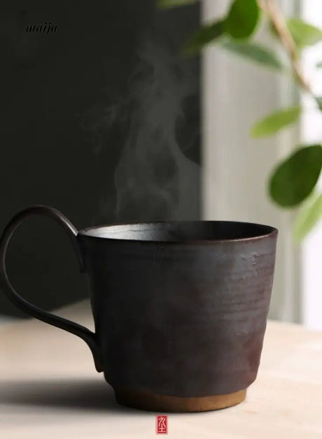 JOTO Handmade Coffee Car Afternoon Tea Cup from JOTO