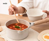 CAROTE Non-Stick Baby Milk Pot from CAROTE